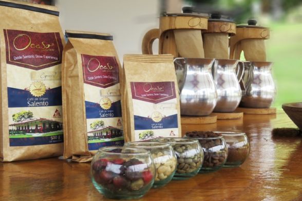 Coffee tour, Finca el Ocaso - Salento 9